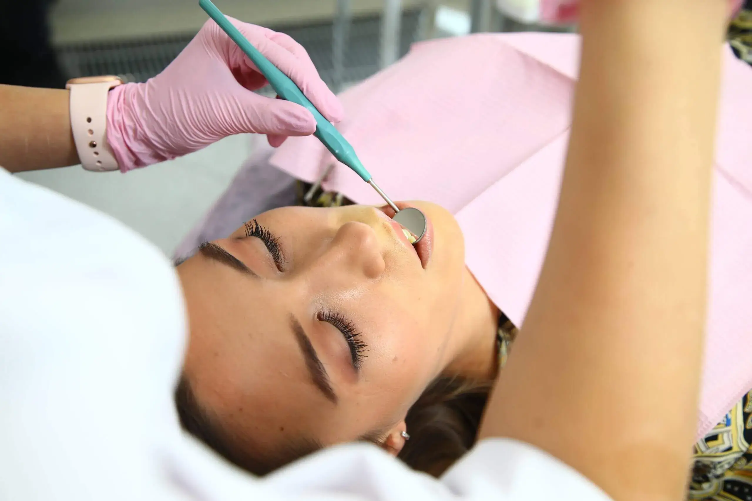Aesthetic Dentistry
