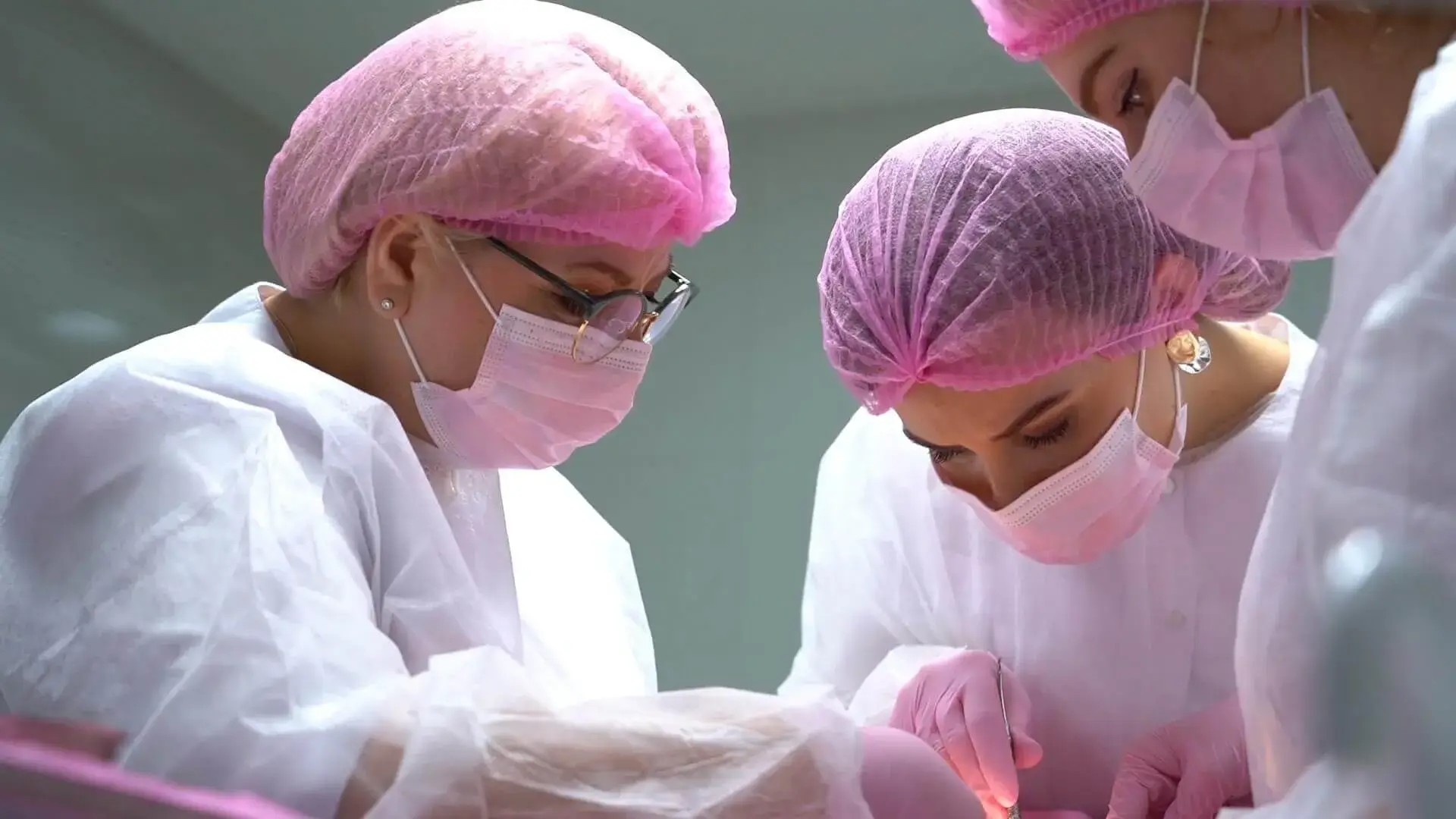 Jaw cyst removal