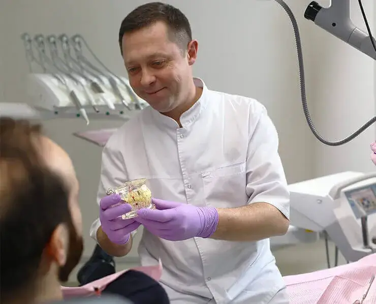 Prosthetic teeth