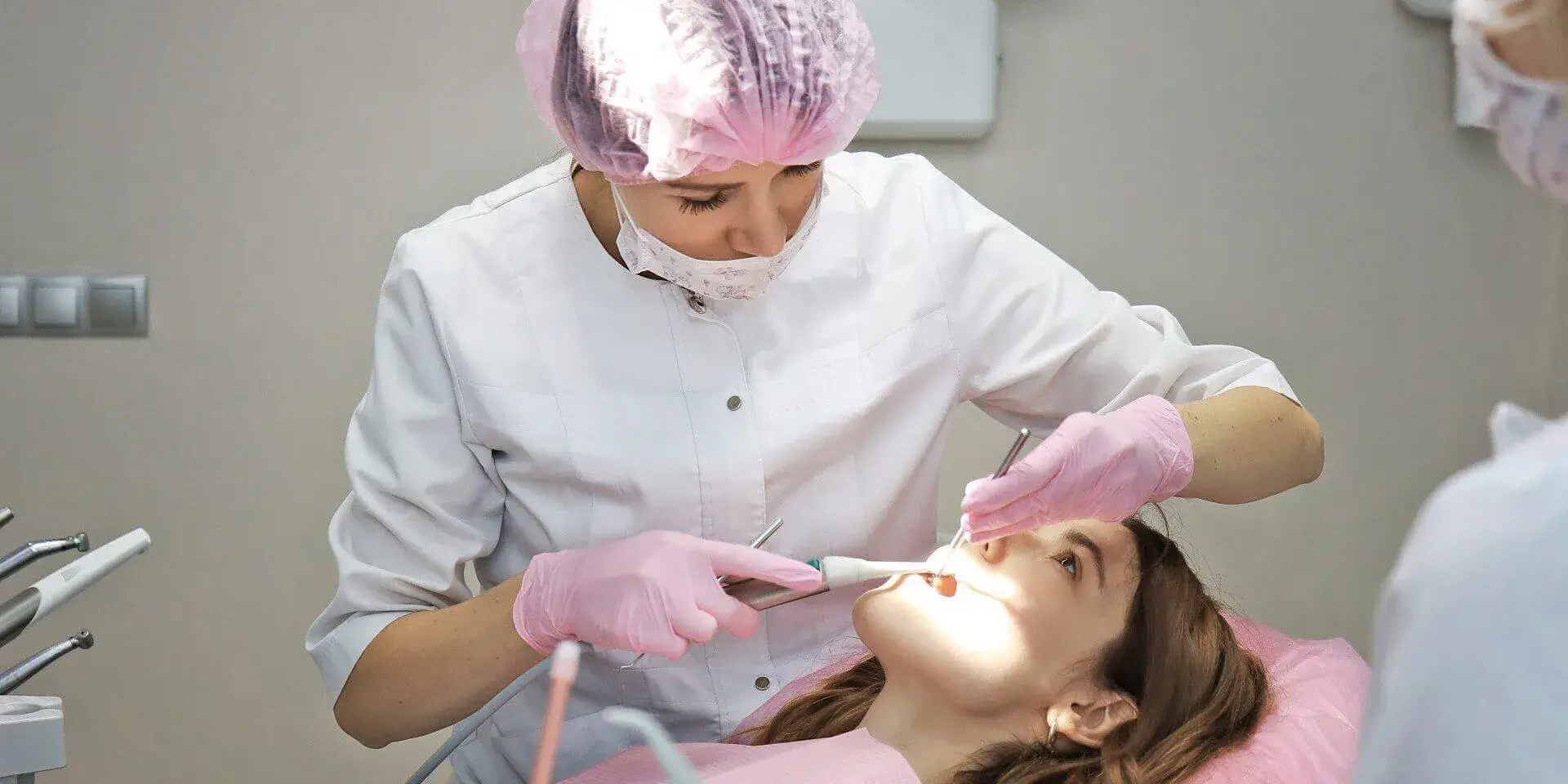Therapeutic dentistry